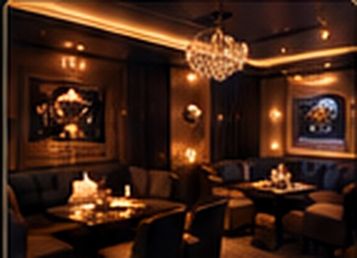 Tenkafe lounge reference